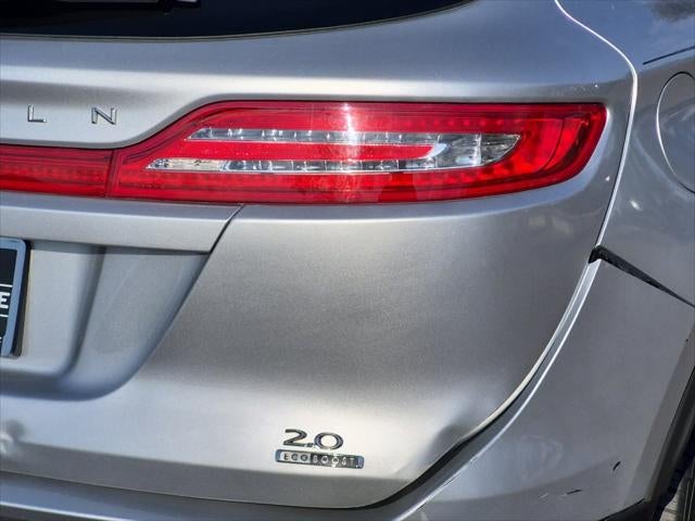 2016 Lincoln MKC Premiere