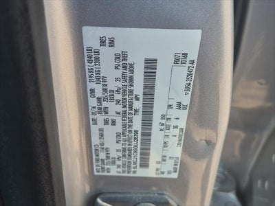 2016 Lincoln MKC Premiere