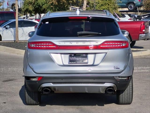 2016 Lincoln MKC Premiere