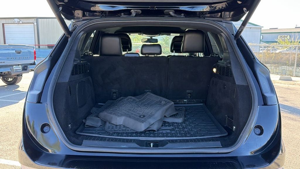 2019 Lincoln MKC Standard