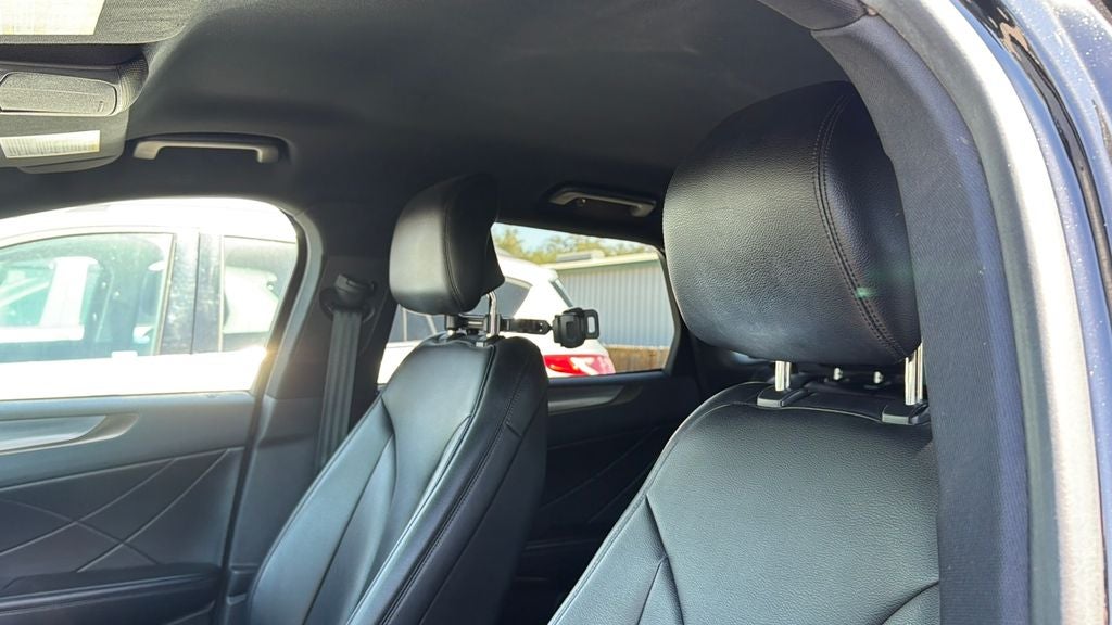 2019 Lincoln MKC Standard