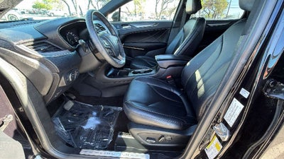 2019 Lincoln MKC Standard