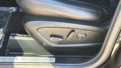 2019 Lincoln MKC Standard