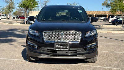 2019 Lincoln MKC Standard