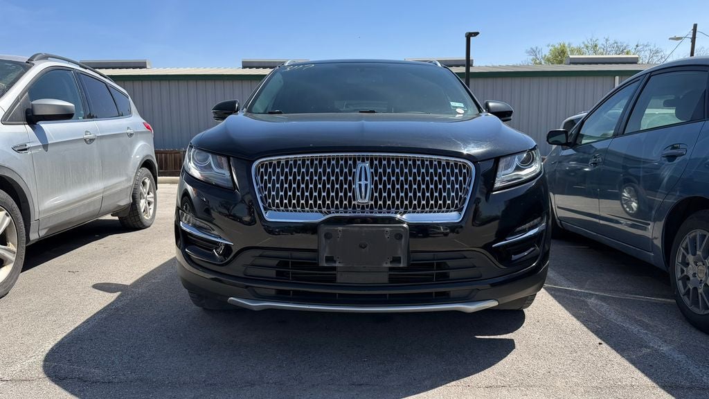 2019 Lincoln MKC Standard
