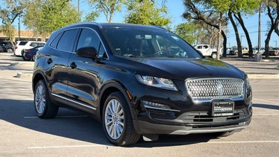 2019 Lincoln MKC Standard