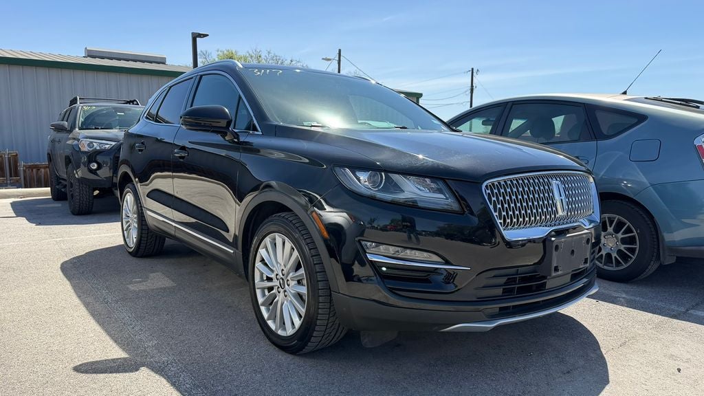 2019 Lincoln MKC Standard