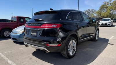2019 Lincoln MKC Standard