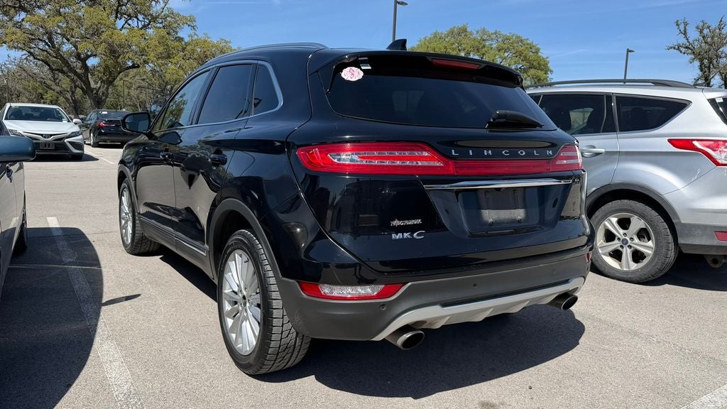 2019 Lincoln MKC Standard