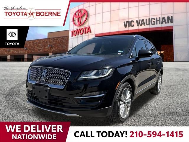 2019 Lincoln MKC Standard