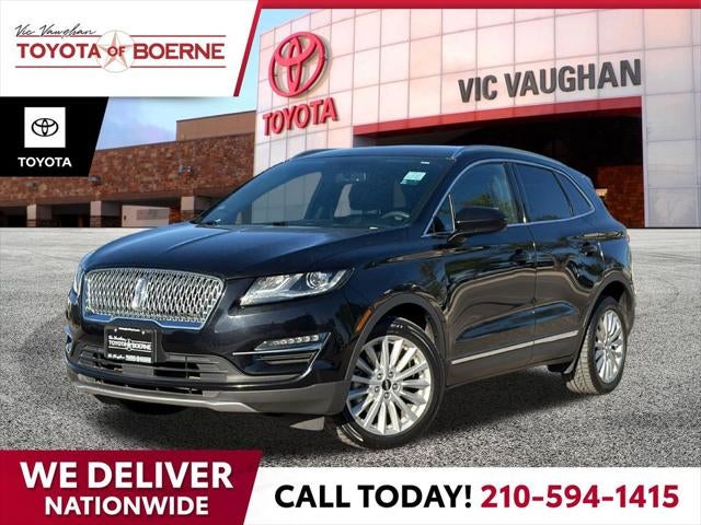 2019 Lincoln MKC Standard