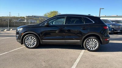 2019 Lincoln MKC Standard