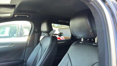 2019 Lincoln MKC Standard