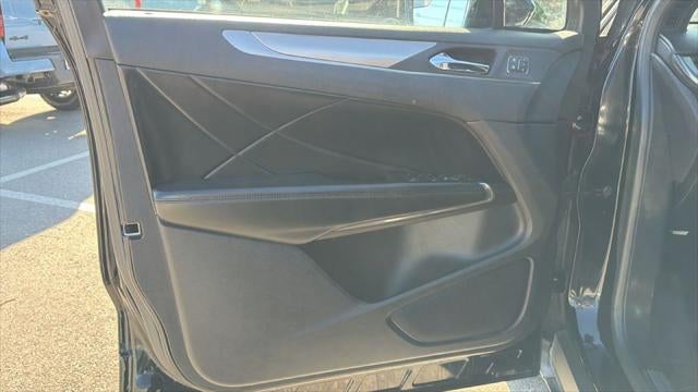 2019 Lincoln MKC Standard