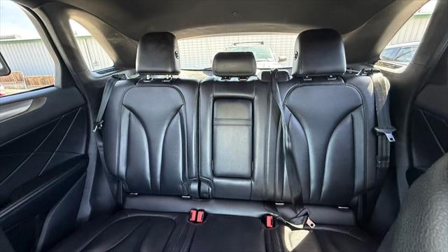 2019 Lincoln MKC Standard