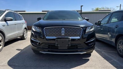 2019 Lincoln MKC Standard
