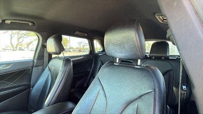 2019 Lincoln MKC Standard