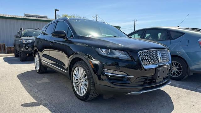 2019 Lincoln MKC Standard