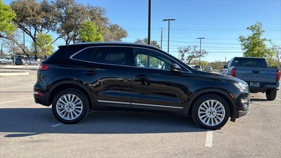 2019 Lincoln MKC Standard