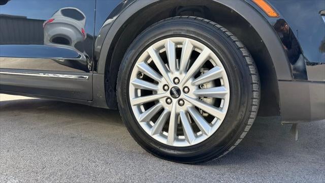 2019 Lincoln MKC Standard