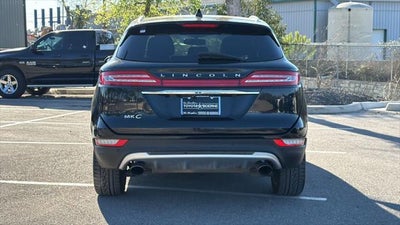2019 Lincoln MKC Standard