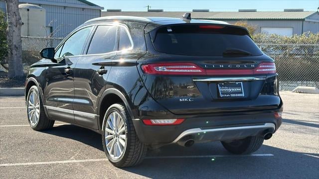 2019 Lincoln MKC Standard