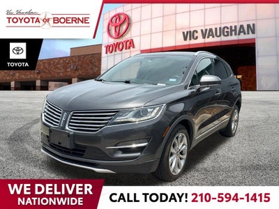 2018 Lincoln MKC Select