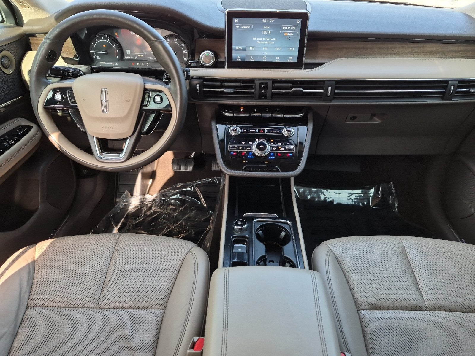 2020 Lincoln Corsair Reserve
