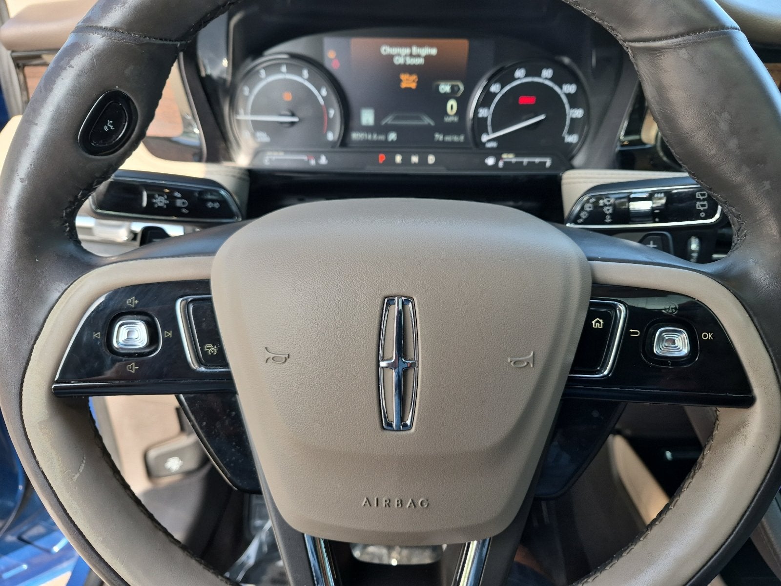 2020 Lincoln Corsair Reserve