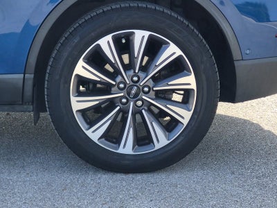 2020 Lincoln Corsair Reserve