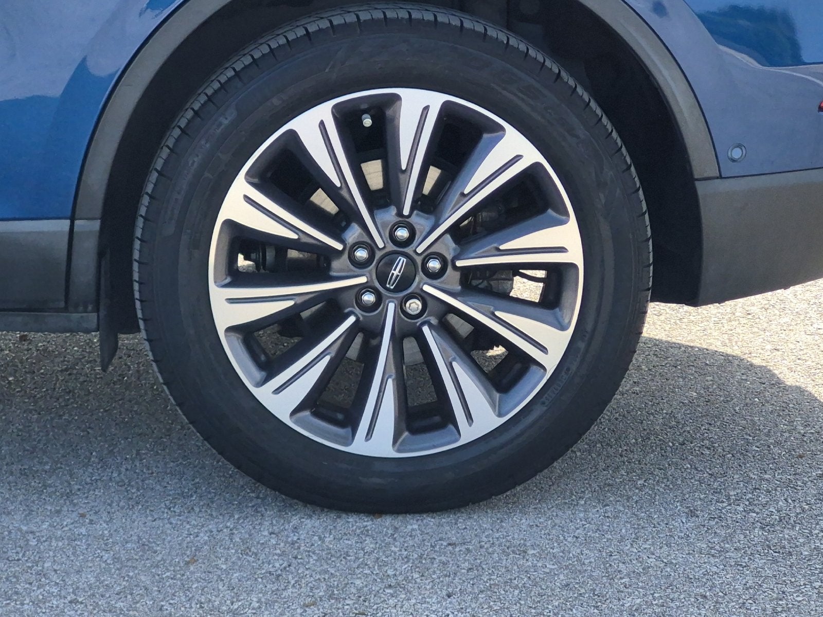 2020 Lincoln Corsair Reserve