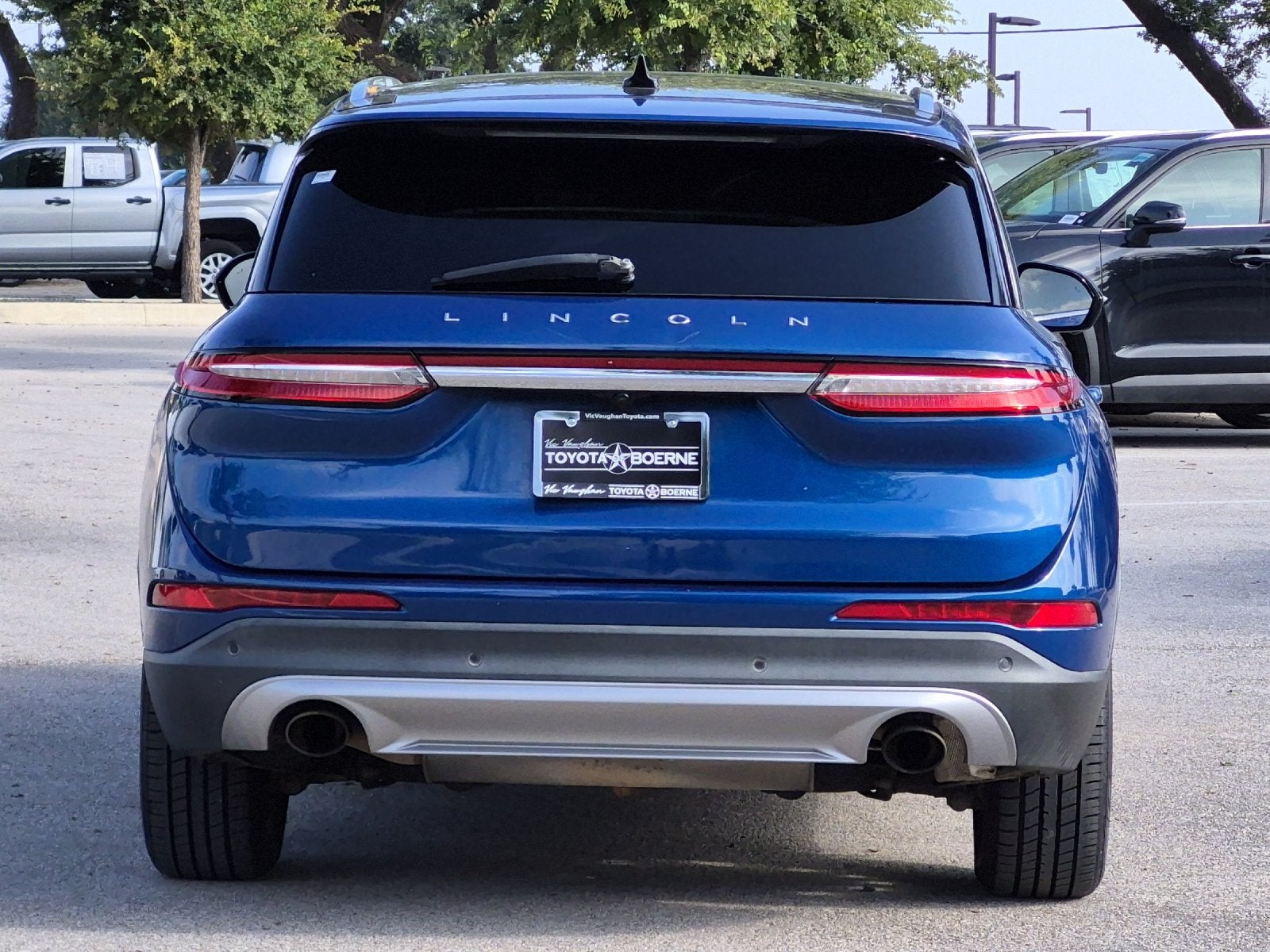 2020 Lincoln Corsair Reserve