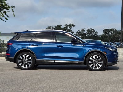 2020 Lincoln Corsair Reserve