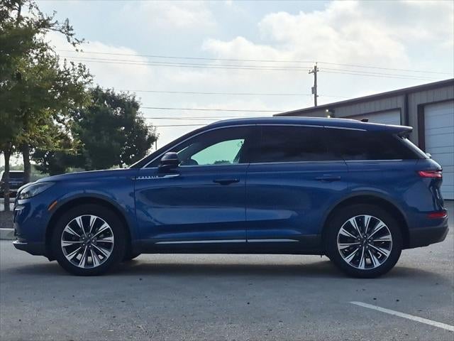 2020 Lincoln Corsair Reserve