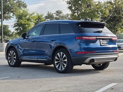 2020 Lincoln Corsair Reserve