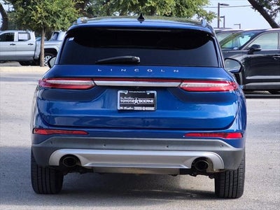 2020 Lincoln Corsair Reserve