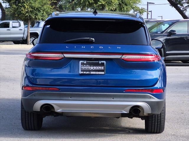 2020 Lincoln Corsair Reserve
