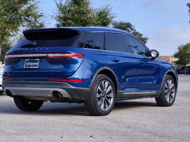 2020 Lincoln Corsair Reserve