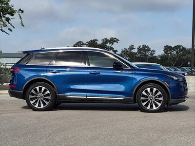 2020 Lincoln Corsair Reserve