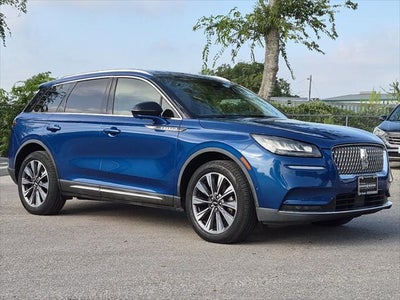 2020 Lincoln Corsair Reserve