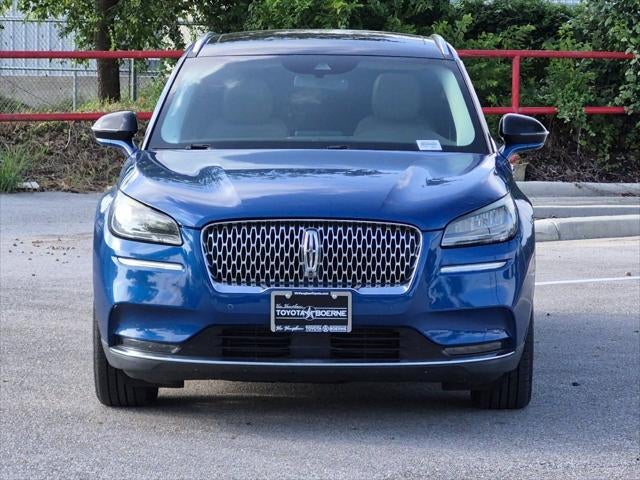 2020 Lincoln Corsair Reserve