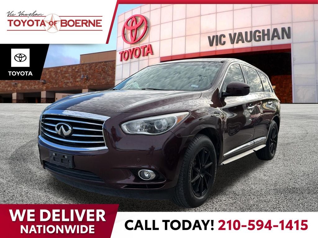 2013 INFINITI JX35 Base