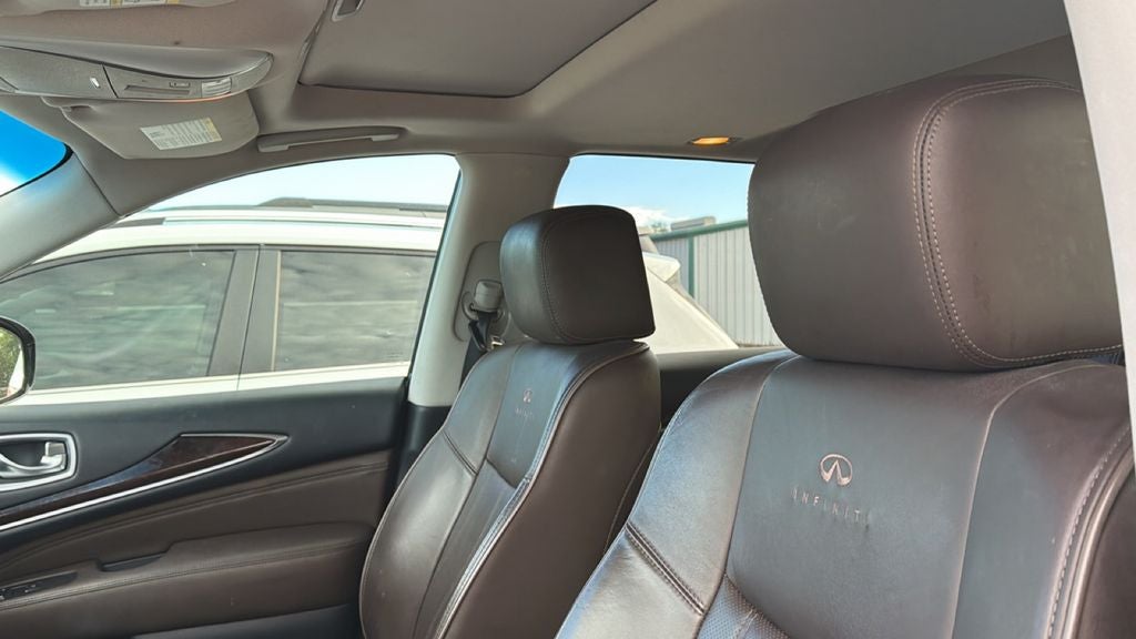2013 INFINITI JX35 Base