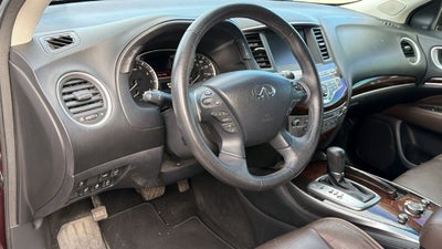 2013 INFINITI JX35 Base