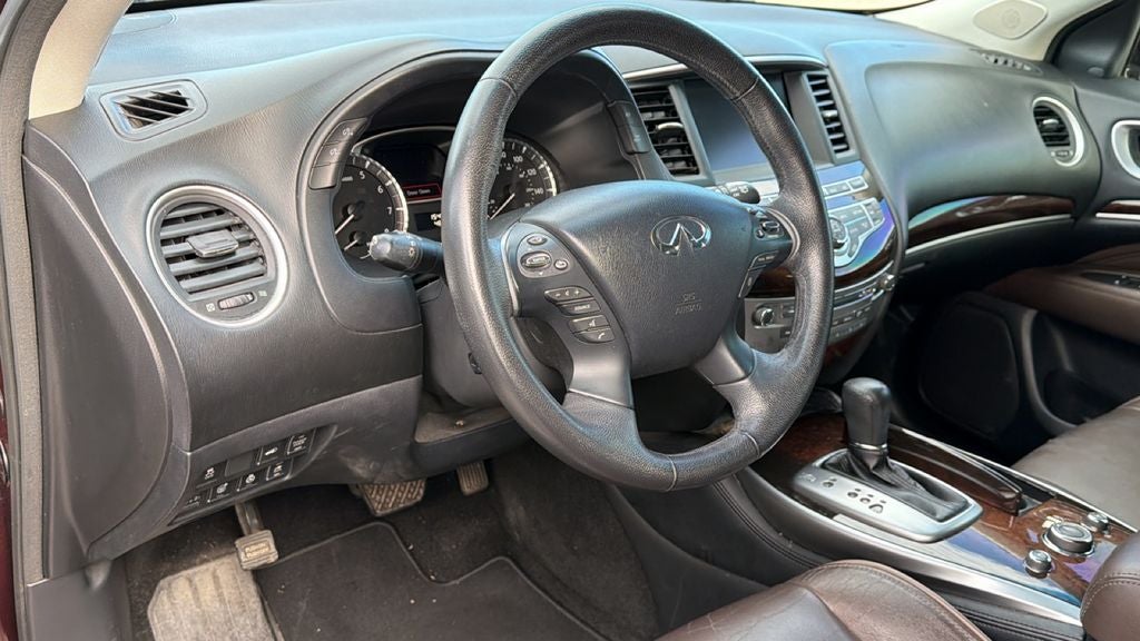 2013 INFINITI JX35 Base