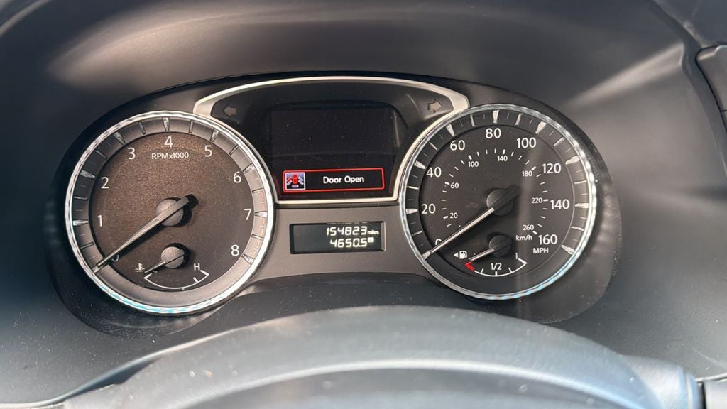 2013 INFINITI JX35 Base