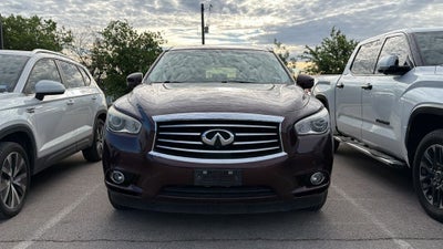 2013 INFINITI JX35 Base