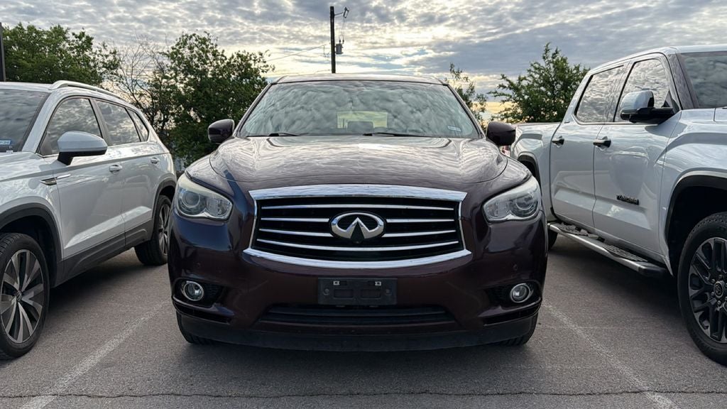 2013 INFINITI JX35 Base