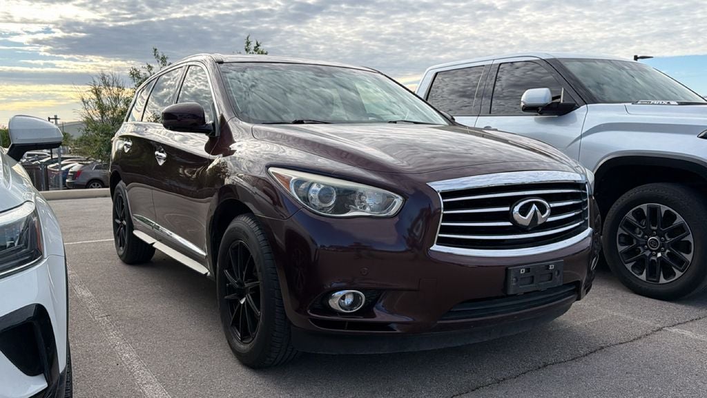 2013 INFINITI JX35 Base