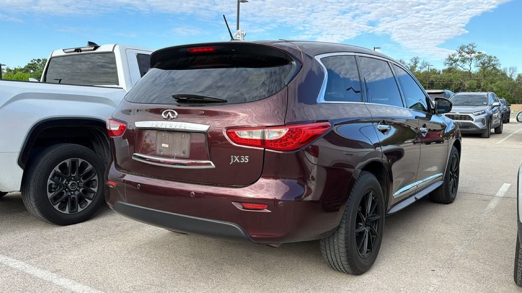 2013 INFINITI JX35 Base